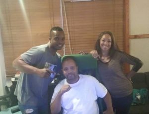 At the Studio with Producers K-Squad