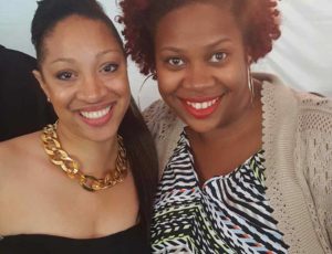 Makeup Artist/Singer/Dancer Kimberly Franklin