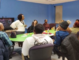 Ministry/Vocal Training with Tara Bramble