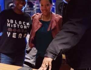 “The Dynamic Duo” Songwriting Session with the Legendary Toney Lee