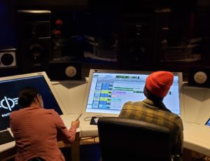 Songwriting Session/ Invite Only Studios (Manhattan)